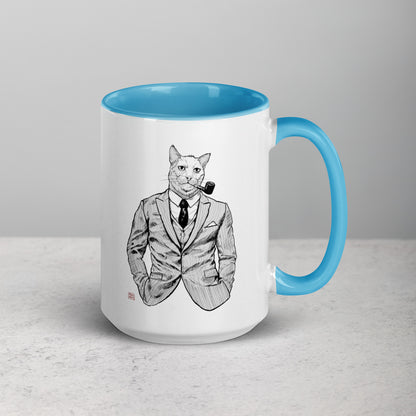 Mug 'Suit'