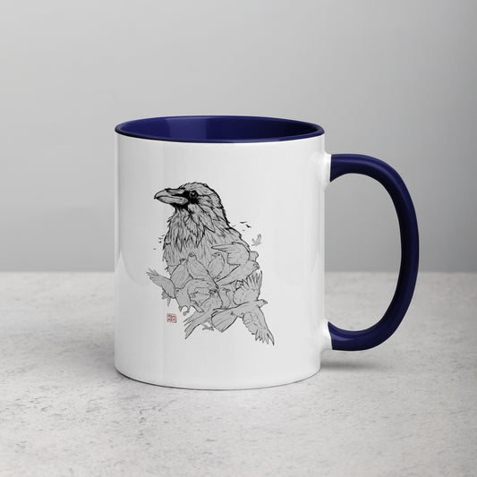 Mug 'Raven'